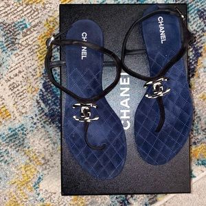 Chanel Sandals